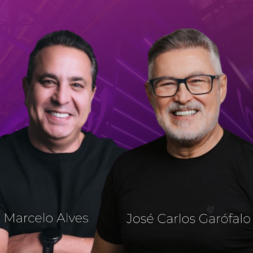 Marcelo Alves e José Carlos Garófalo