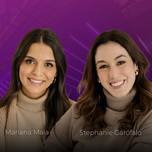 Mariana Maia e Stephanie Garófalo